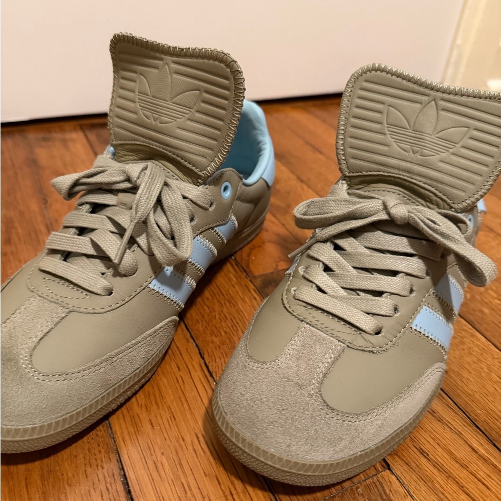 Adidas x Pharrell Williams Collab